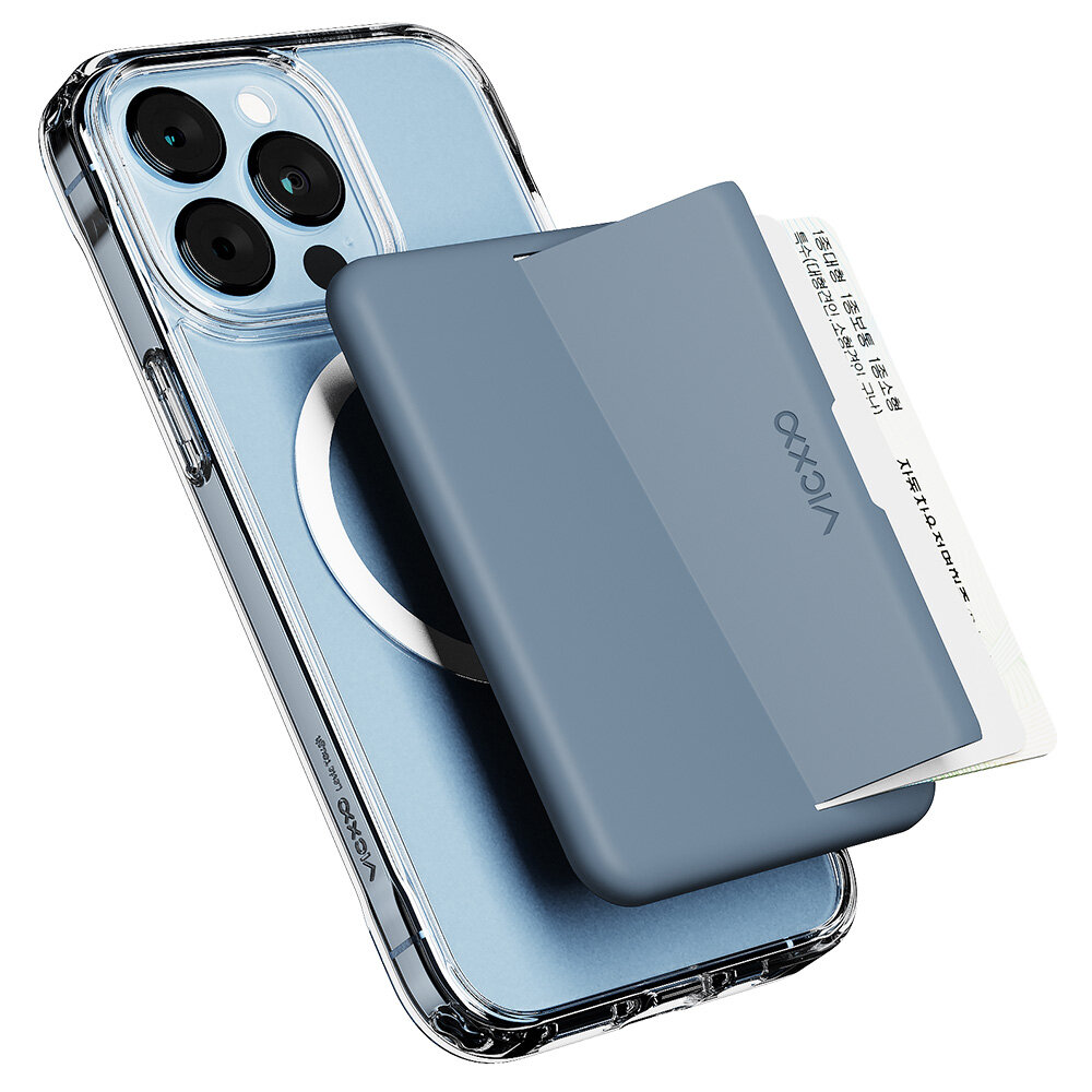 MagSafe カードケース EZスライダー｜JINCOLLE(ジンコレ